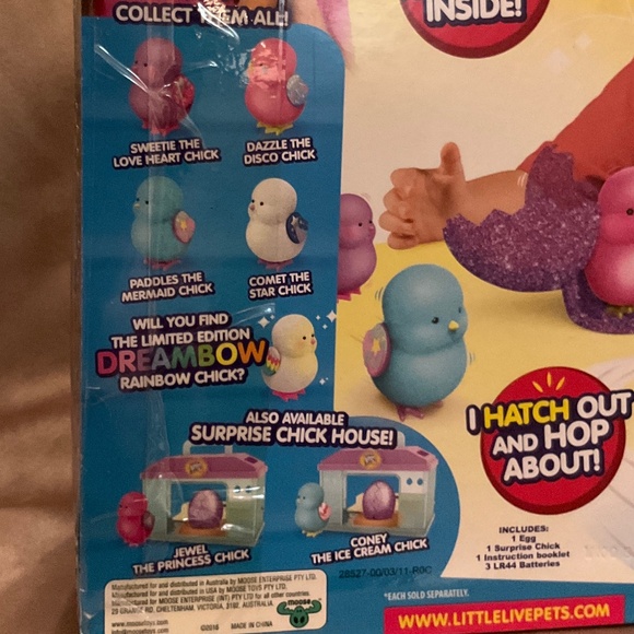 New Little Live Pets Surprise Chick - Picture 5 of 8